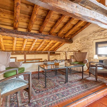 La Casona Y Casitas De Tabladillo Villa Santa Maria la Real de Nieva Bagian luar foto