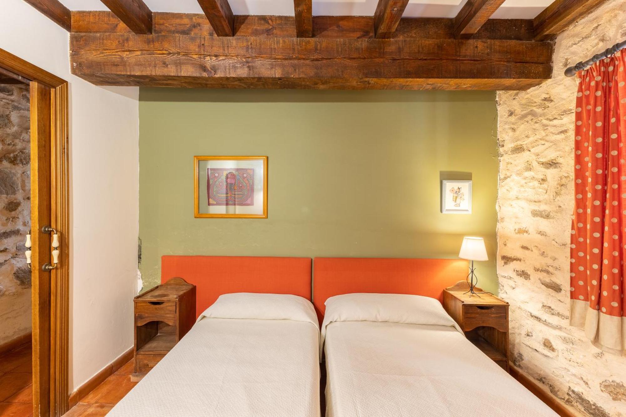 La Casona Y Casitas De Tabladillo Villa Santa Maria la Real de Nieva Bagian luar foto