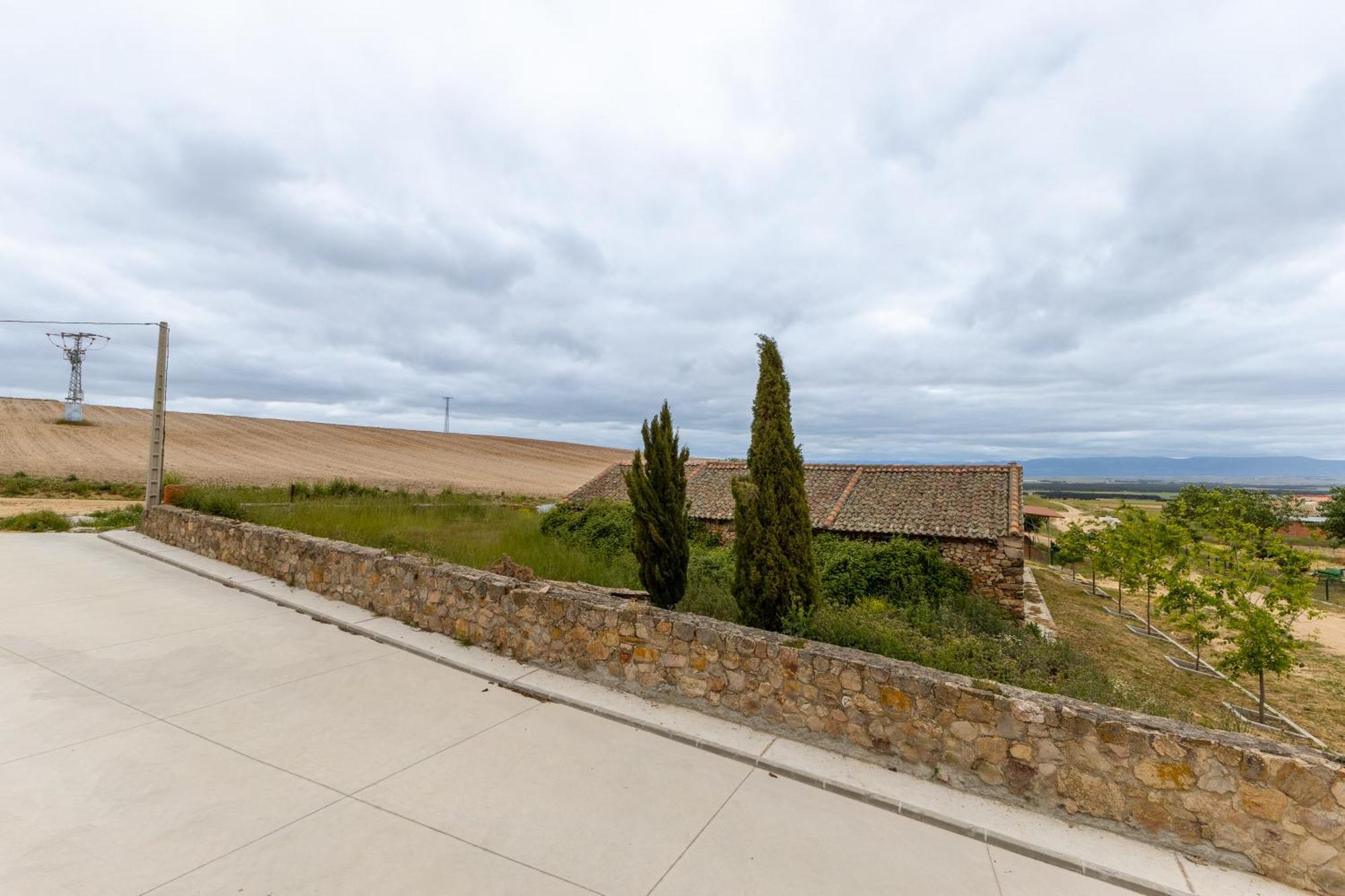 La Casona Y Casitas De Tabladillo Villa Santa Maria la Real de Nieva Bagian luar foto