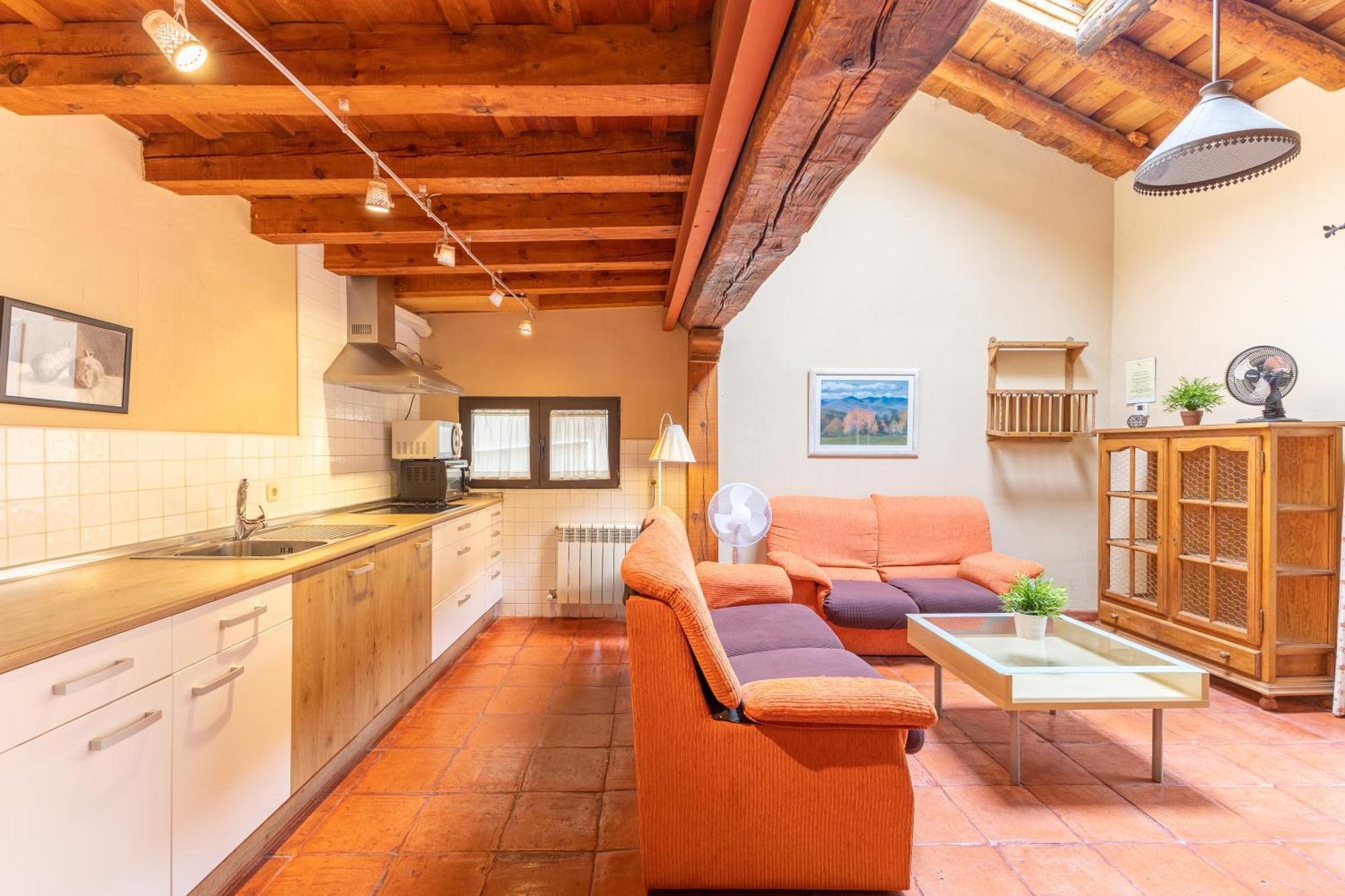 La Casona Y Casitas De Tabladillo Villa Santa Maria la Real de Nieva Bagian luar foto